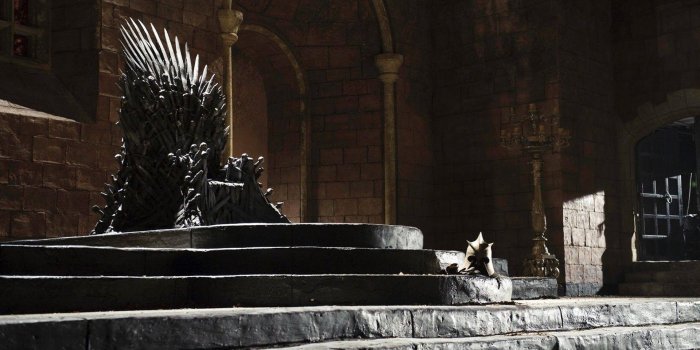 1920x1200 Iron Throne Wallpapers