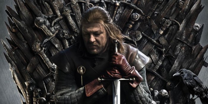 1080x1920 Game Of Thrones Ned Stark Iron Throne Android Wallpaper free download