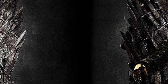 1080x1920 The Iron Throne Wallpapers