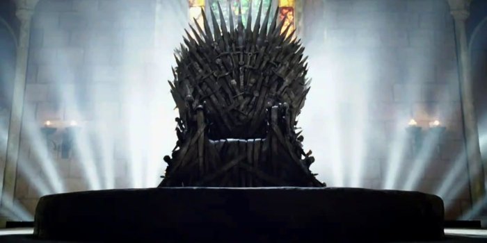 1280x720 Game Of Thrones Iron Throne (#1741874) - HD Wallpaper