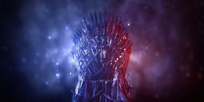 4400x2750 Iron Thrones - Ice and Fire 4k Ultra HD Wallpaper | Background