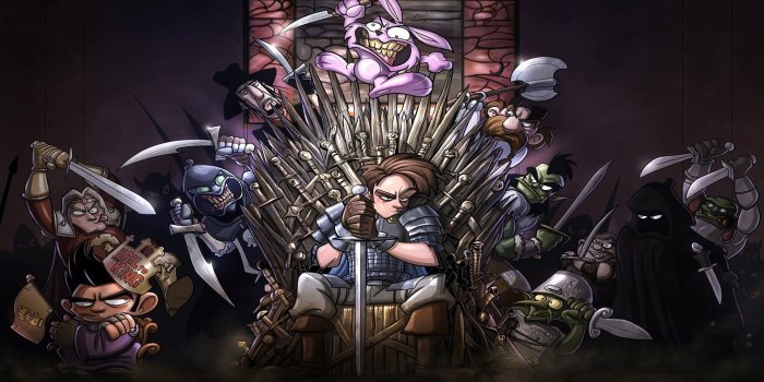 1920x1080 Iron Throne Video Game, Hd Wallpapers & backgrounds Download