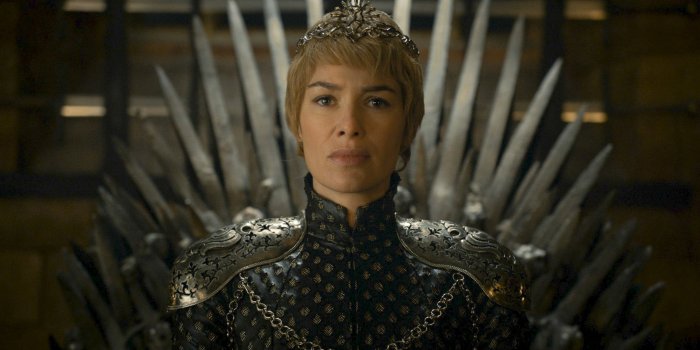 3840x2160 Wallpaper Game of Thrones, Cersei, Lena Headey, iron throne, best