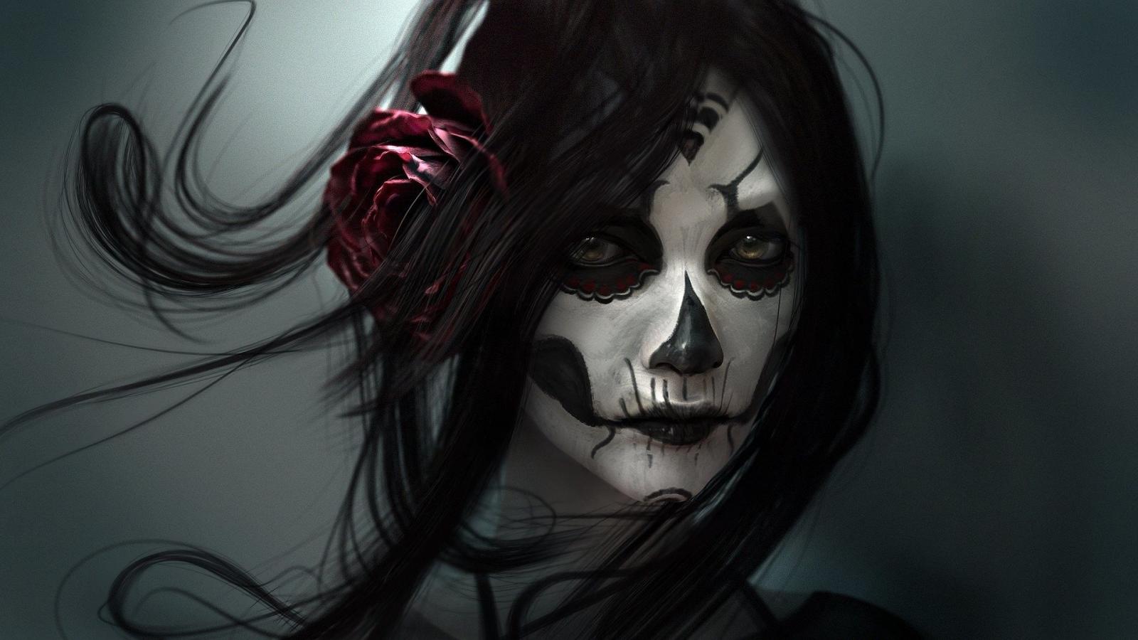 1920x1080 66+ Skull Hd Wallpapers on WallpaperPlay