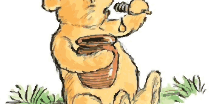 2315x1939 Classic Pooh Wallpaper