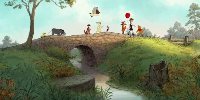 1920x1080 48+] Classic Winnie the Pooh Wallpaper on WallpaperSafari