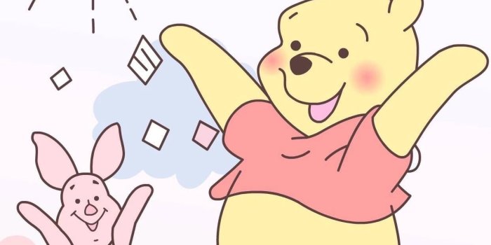 1242x2208 Winnie The Pooh Bear Wallpaper Data Src New Pooh - Background