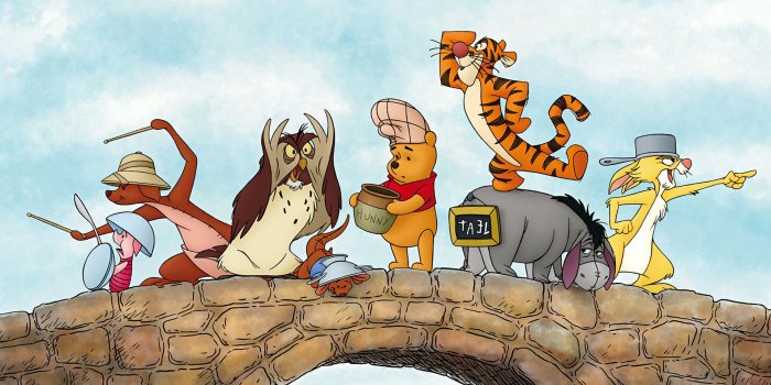 1920x1080 Winnie The Pooh Background 19942 1920x1080px