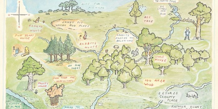 1024x768 Winnie the Pooh Wallpaper - Winnie the Pooh Wallpaper (6614742