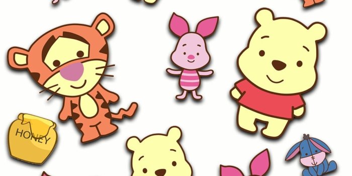 1242x2208 Disney Wallpapers Hd Desktop Wallpapers Winnie The - Winnie The