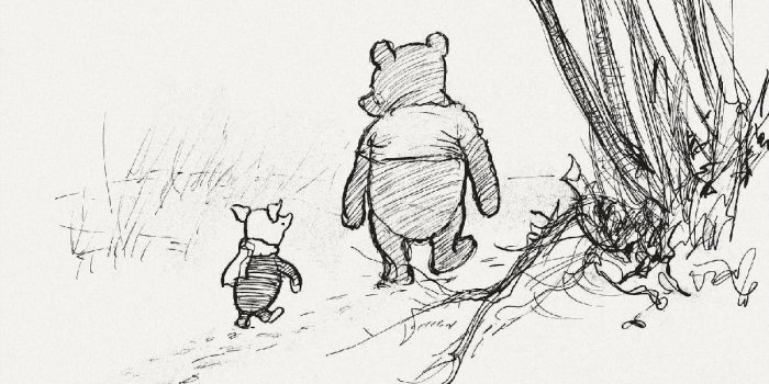 1200x1554 Classic Winnie The Pooh Drawing at GetDrawings | Free download