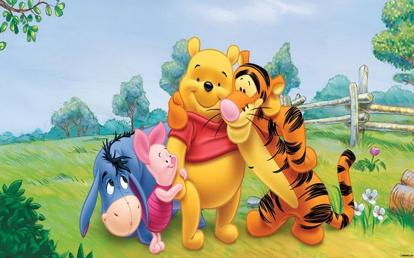 1920x1200 Best 32+ Winnie the Pooh Wallpapers for Desktop on HipWallpaper