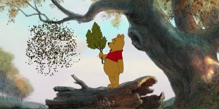 1680x1050 Winnie The Pooh Wallpaper #6875794