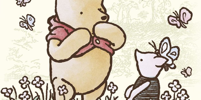 1000x1000 Winnie the Pooh 2020 Wall Calendar | | Calendars.com