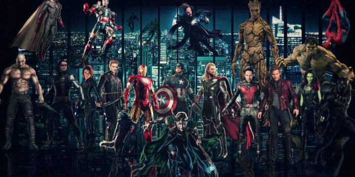 3840x2160 Marvel Universe Wallpapers - Top Free Marvel Universe Backgrounds