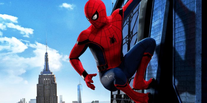 3840x2160 Mcu Spider-man Wallpapers - Spiderman Homecoming, Hd Wallpapers