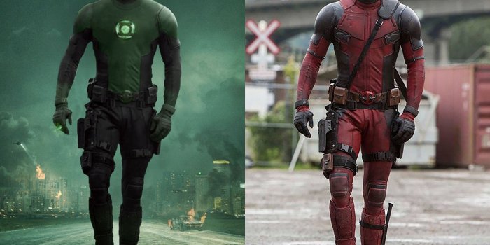 1600x1200 Deadpool X Green Lantern by Rahal Nejraoui on Dribbble