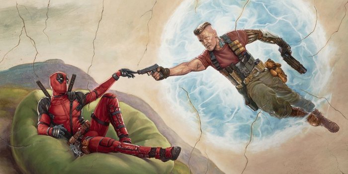 1200x675 What's Cable's backstory? - Polygon