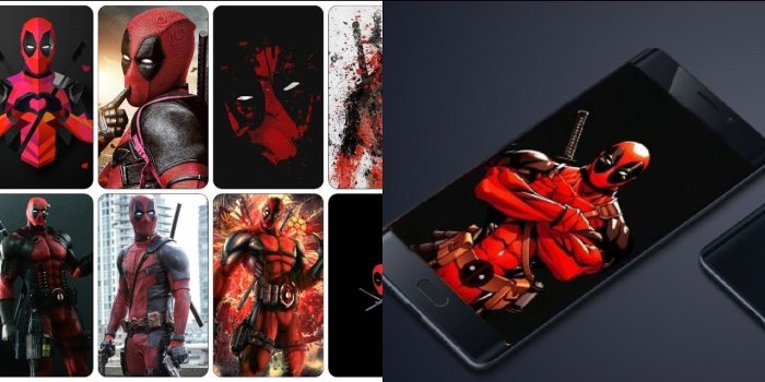 1280x720 Deadpool From Marvel Comics Full HD Wallpapers For Your Mobile