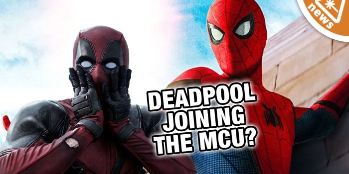 1920x1080 Will Spider-Man 3 Introduce Deadpool into the MCU? - Nerdist