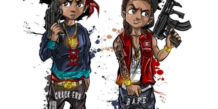 1439x1410 18+] BoonDocks Supreme Wallpapers on WallpaperSafari