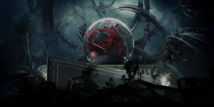 1920x1200 Darkness Wallpapers (65+ pictures)