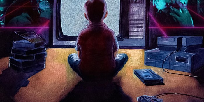 1536x2732 In Search of Darkness (2019) Phone Wallpaper | Moviemania