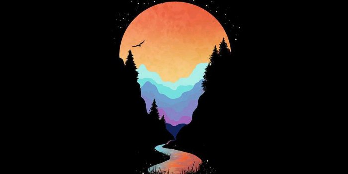 1080x2280 Amoled Dark Wallpaper HD Phone - 50