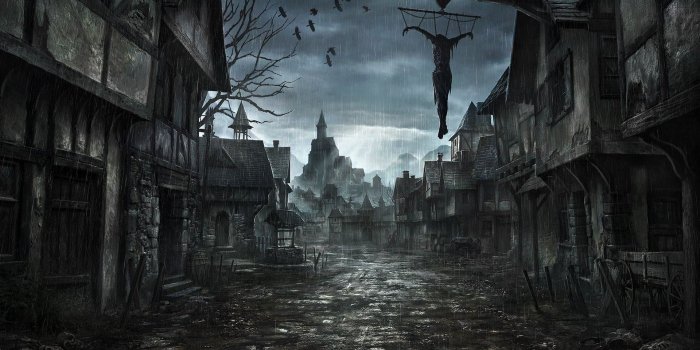 1920x1080 Dark Fantasy Wallpaper (79+ images)