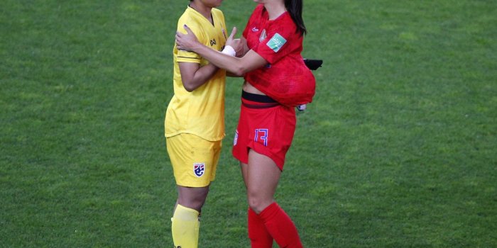 1609x1254 PHOTOS: US women defend title in 2019 World Cup | WTOP