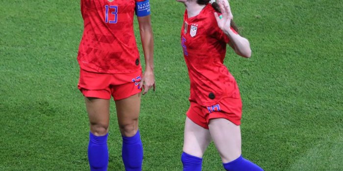 938x1024 The Tea Sipping Alex Morgan World Cup Celebration Is Perfect | Time