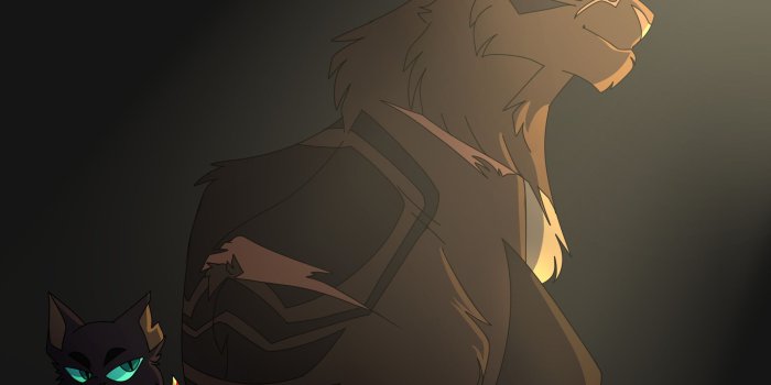 2000x2000 Warrior Cats Wallpaper Scourge ·① WallpaperTag