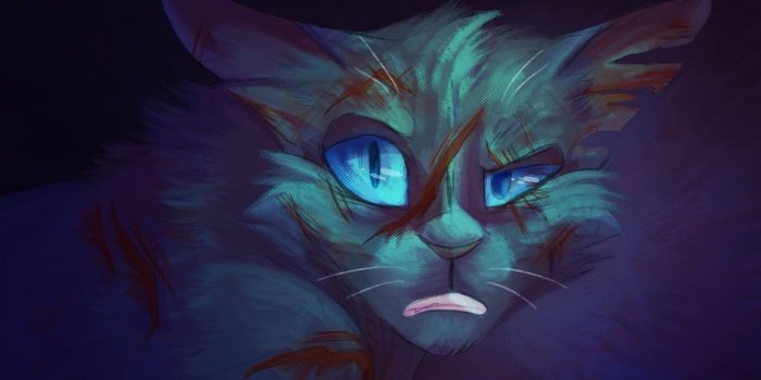 1332x850 Wallpaper Stone, Cats-Warriors, Cats-Warriors, by Speedienth