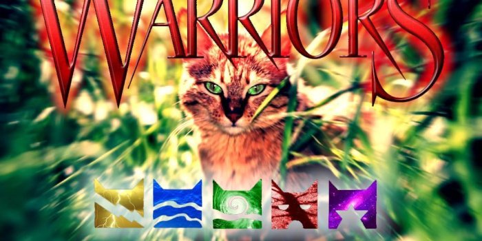 1024x768 Warrior Cats Wallpaper | Allpix.Club