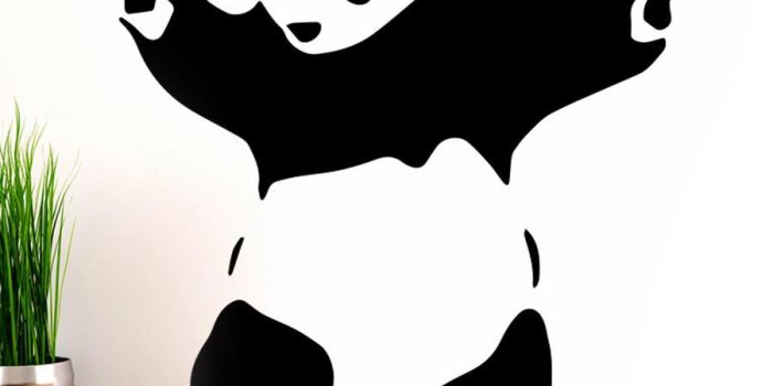 900x900 Panda With Guns Wallpapers