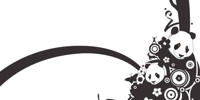 1920x1440 Panda background ·① Download free stunning full HD wallpapers for