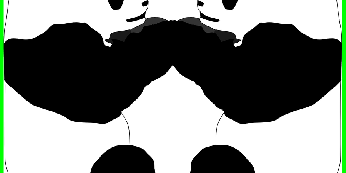 908x876 Panda clipart two, Panda two Transparent FREE for download on