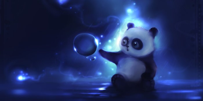 1920x1080 Cartoon Panda Wallpapers (77+ images)