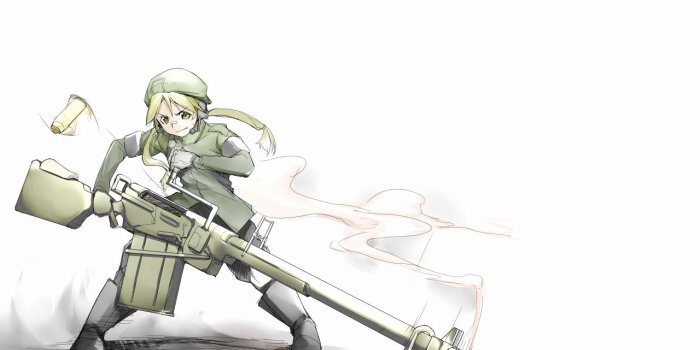 1280x800 90 Lovely Anime Girl Holding A Gun This Month - Cameeron Web