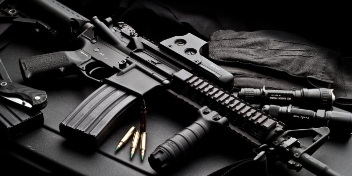 1920x1200 Rifle Wallpaper, Assault Rifle Wallpaper Hd, #20102