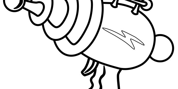 2555x2555 Gun Clipart- Free Clipart Images