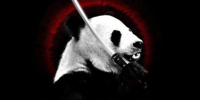 1280x1024 katana panda bears 1280x1024 wallpaper High Quality Wallpapers