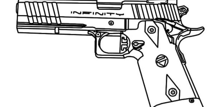 1024x768 The best free Gun drawing images. Download from 1392 free drawings