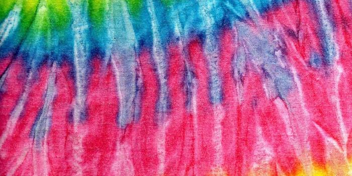 910x1178 HD wallpaper: multicolored textile, tie dye, groovy, retro