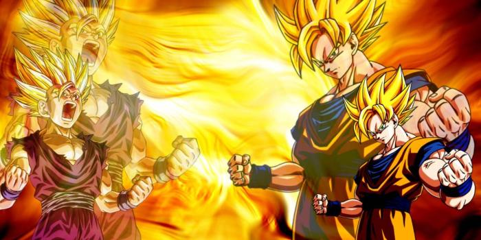 1366x768 Free download Dragon Ball Z Goku Live Wallpaper HD4Wallpapernet