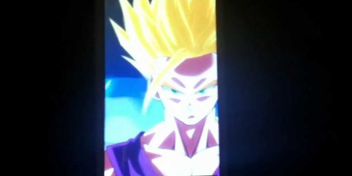 1280x720 Dragon Ball Z android live wallpaper