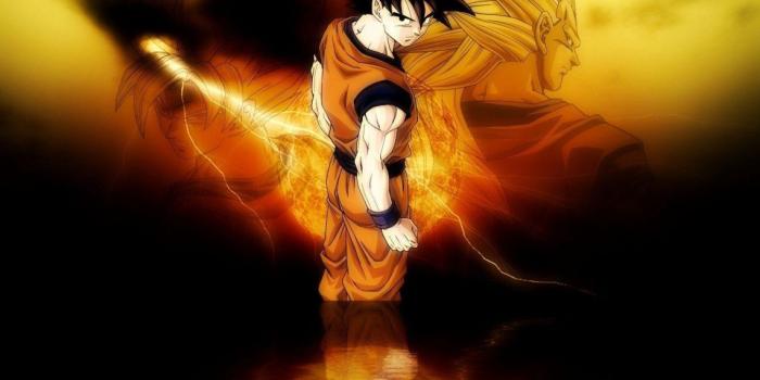 1140x713 Free photo of Captivating Dragon Ball Z Son Goku Live Wallpaper