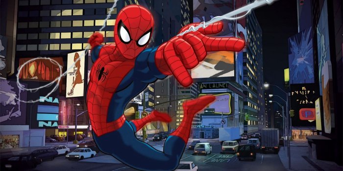 1920x1080 Ultimate Spider Man Wallpaper (69+ images)