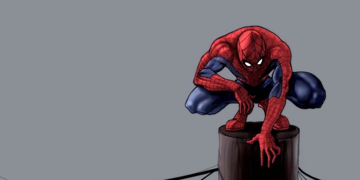 1366x768 47+] Ultimate Spider Man HD Wallpaper on WallpaperSafari