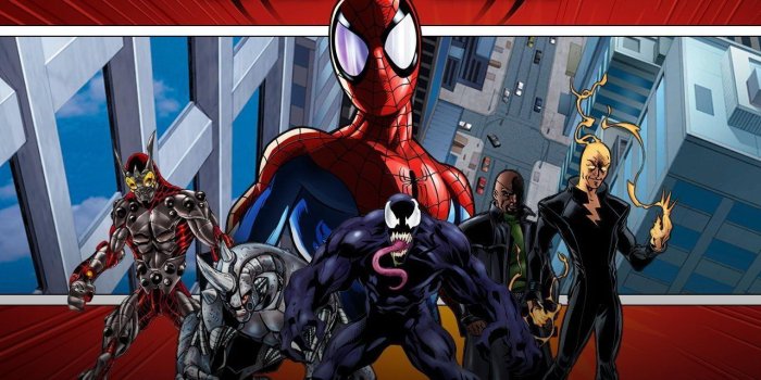 1280x1024 Ultimate Spider Man Iphone Wallpapers - Top Free Ultimate Spider